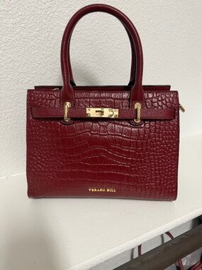 Verano Hill Marseille bag